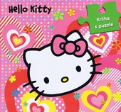 obálka: Hello Kitty - Poskladaj si rozprávku - Kniha s puzzle
