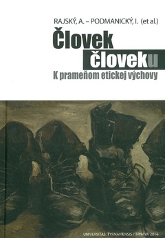 obálka: Človek človeku