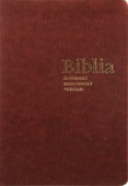obálka: Biblia - Slovenský ekumenický preklad