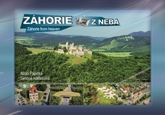 obálka: Záhorie z neba - Záhorie from heaven