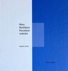 obálka: Parcelácia vzduchu