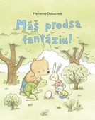 obálka: Máš predsa fantáziu!