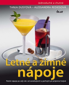 obálka: Letné a zimné nápoje