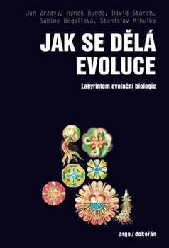 obálka: Jak se dělá evoluce
