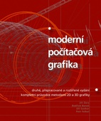 obálka: Moderní počítačová grafika