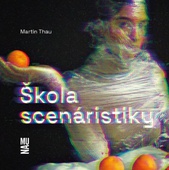 obálka: Škola scenáristiky