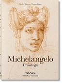 obálka: Michelangelo, Drawings HC