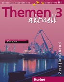 obálka: Themen aktuell 3 - Kursbuch