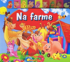 obálka: Na farme