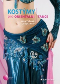 obálka: Kostýmy pro orientální tance
