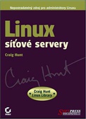obálka:  Linux síťové servery 