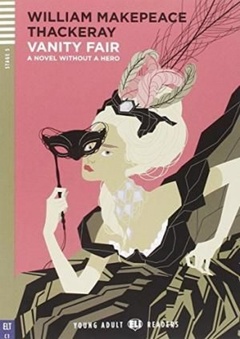 obálka: Vanity Fair - a Novel without a hero (C1)