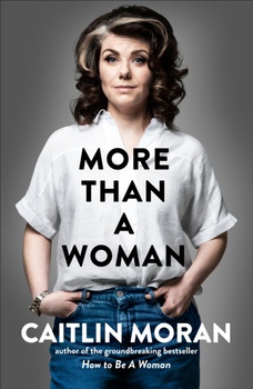 obálka: More Than a Woman