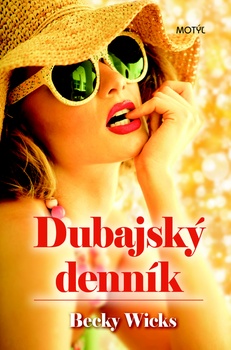 obálka: DUBAJSKÝ DENNÍK
