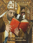 obálka: Knižní kultura českého středověku