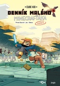 obálka: Denník malého Minecrafťáka: komiks 6