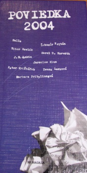 obálka: Poviedka 2004