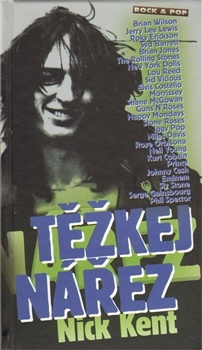 obálka: Těžkej nářez