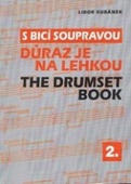 obálka: S bicí soupravou taktem i dobou II.