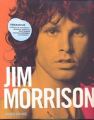 obálka: Jim Morrison