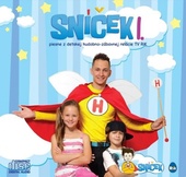 obálka: CD Sníček