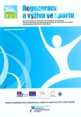 obálka: Regenerace a výživa ve sportu