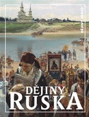 obálka: Dějiny Ruska