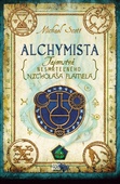 obálka: Tajomstvá nesmrteľného Nicholasa Flamela 1: Alchymista
