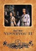 obálka: Vinnetou II + DVD