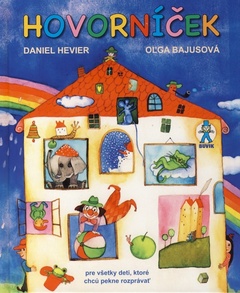 obálka: Hovorníček - 2. vydanie
