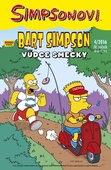 obálka: Simpsonovi - Bart Simpson 4/2016 - Vůdce smečky