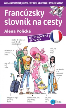 obálka: Francúzsky slovník na cesty