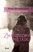 obálka: Znovuzrodená pre lásku