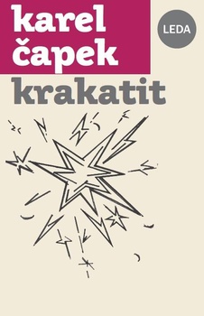 obálka: Krakatit