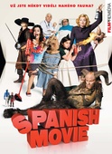obálka: Spanish movie - DVD