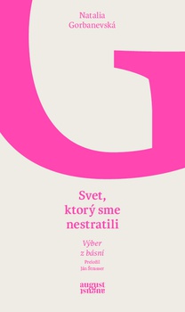 obálka: Svet, ktorý sme nestratili