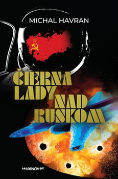 obálka: Čierna lady nad Ruskom