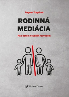 obálka: Rodinná mediácia
