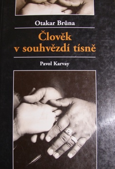 obálka: Člověk v souhvězdí tísně