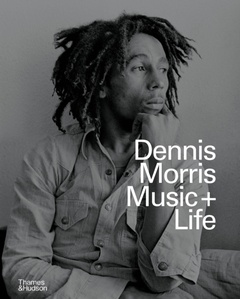 obálka: Dennis Morris
