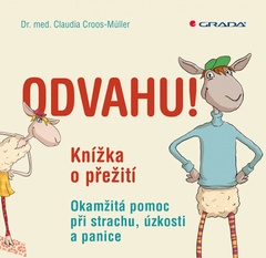 obálka: Odvahu!