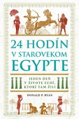 obálka: 24 hodín v starovekom Egypte