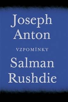 obálka: Joseph Anton - vzpomínky