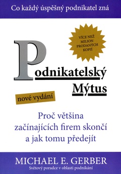 obálka:  Podnikatelský Mýtus 