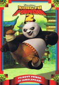 obálka: Kung Fu Panda 2. - Filmový  príbeh so samolepkami