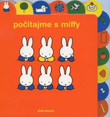 obálka:  Počítajme s Miffy 