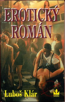 obálka: Erotický román