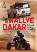 obálka: Češi na Rallye Dakar - Jedenáct zlatých ročníků