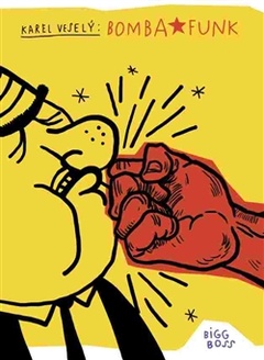 obálka: Bomba Funk