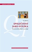 obálka: Společnost jako otázka